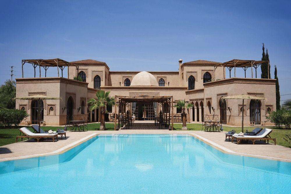 Le Cazar Hotel El Ain Exterior photo